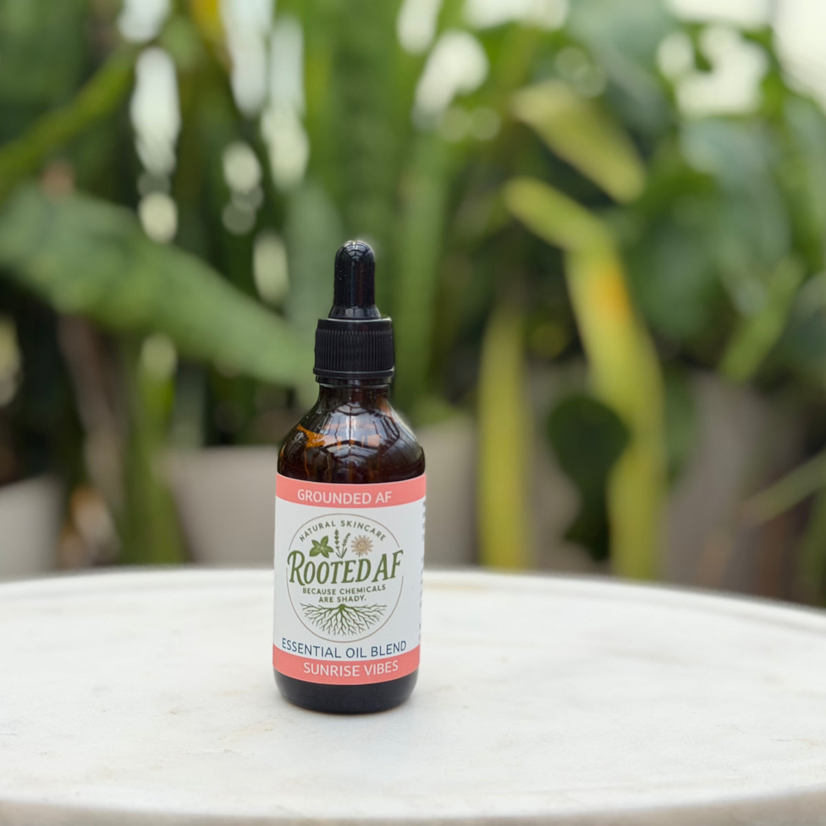 Grounded AF Essential Oil Blend