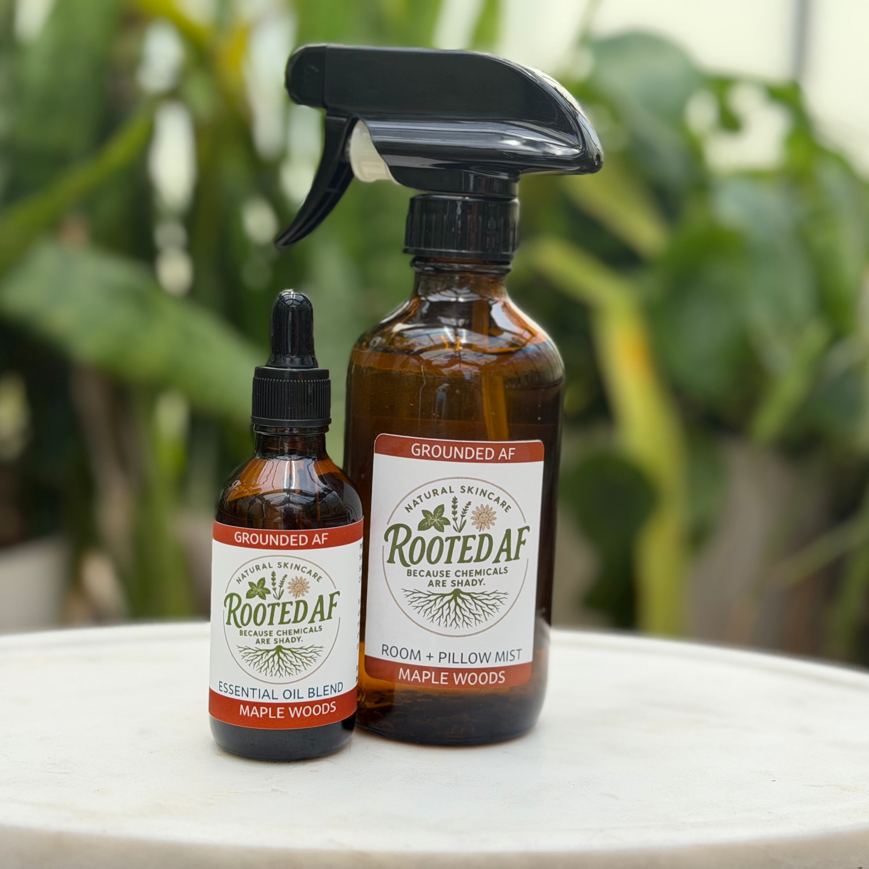 Grounded AF Essential Oil Blend