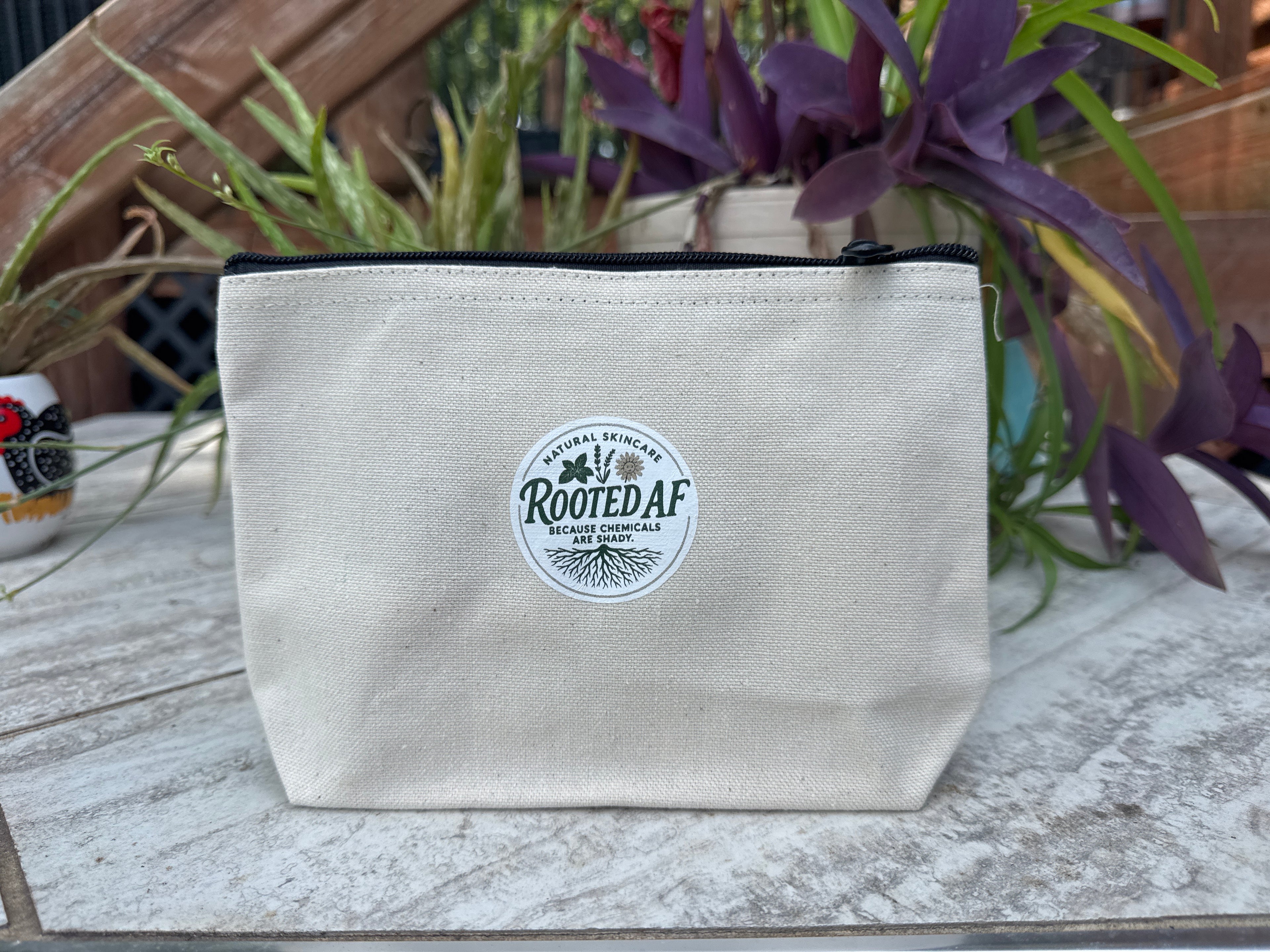 Canvas Travel Bag