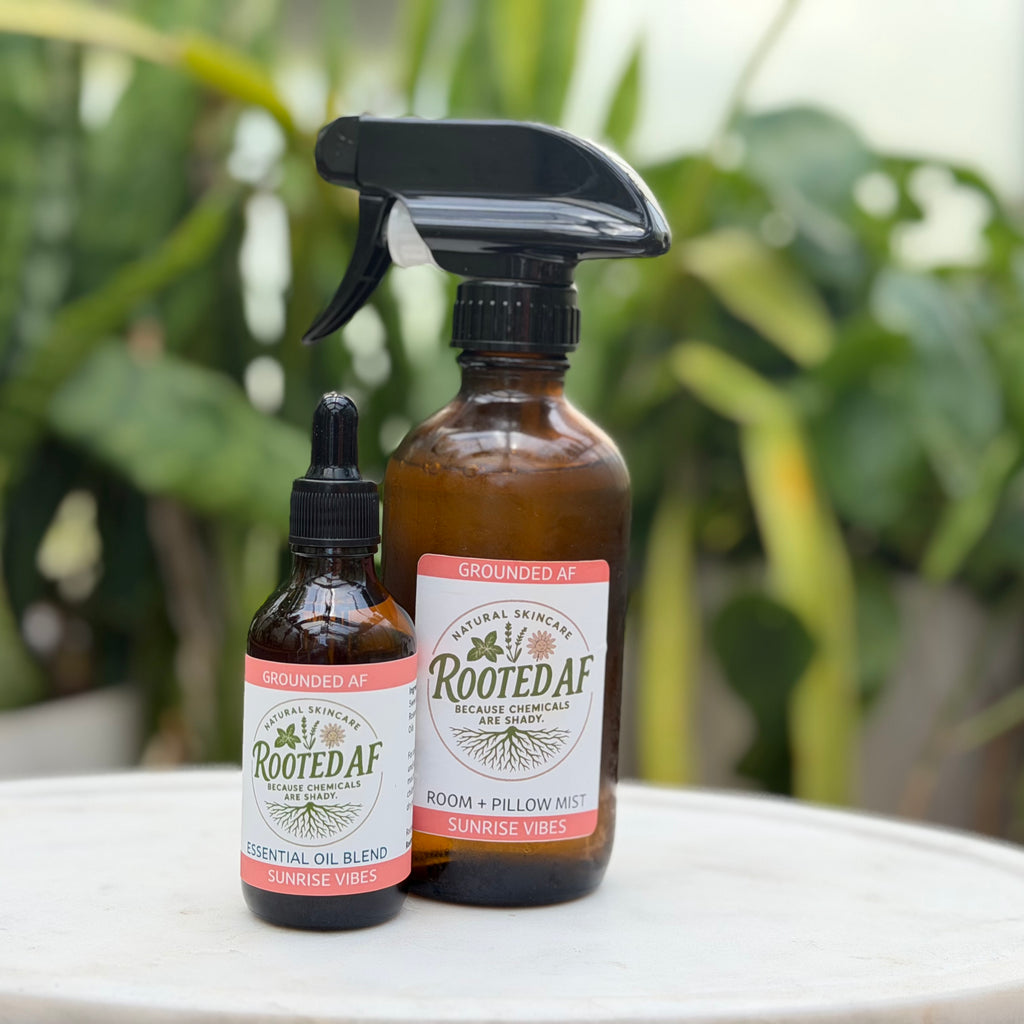Grounded AF Essential Oil Blend