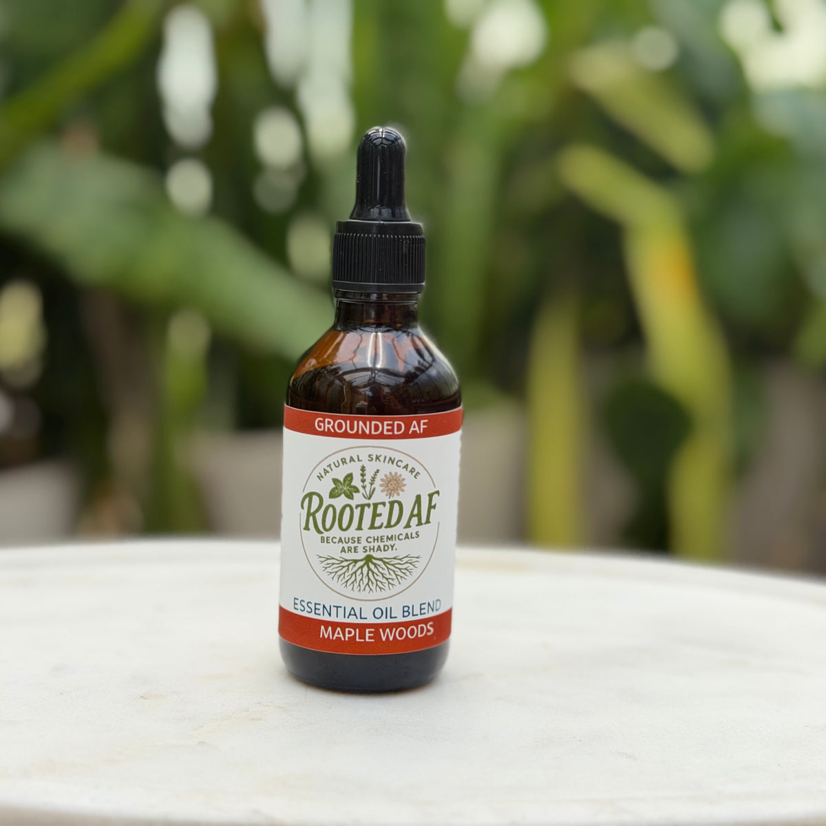 Grounded AF Essential Oil Blend