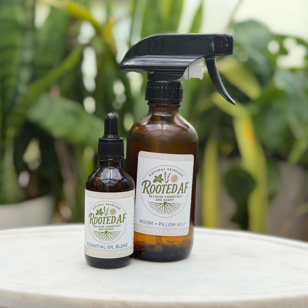 Grounded AF Essential Oil Blend