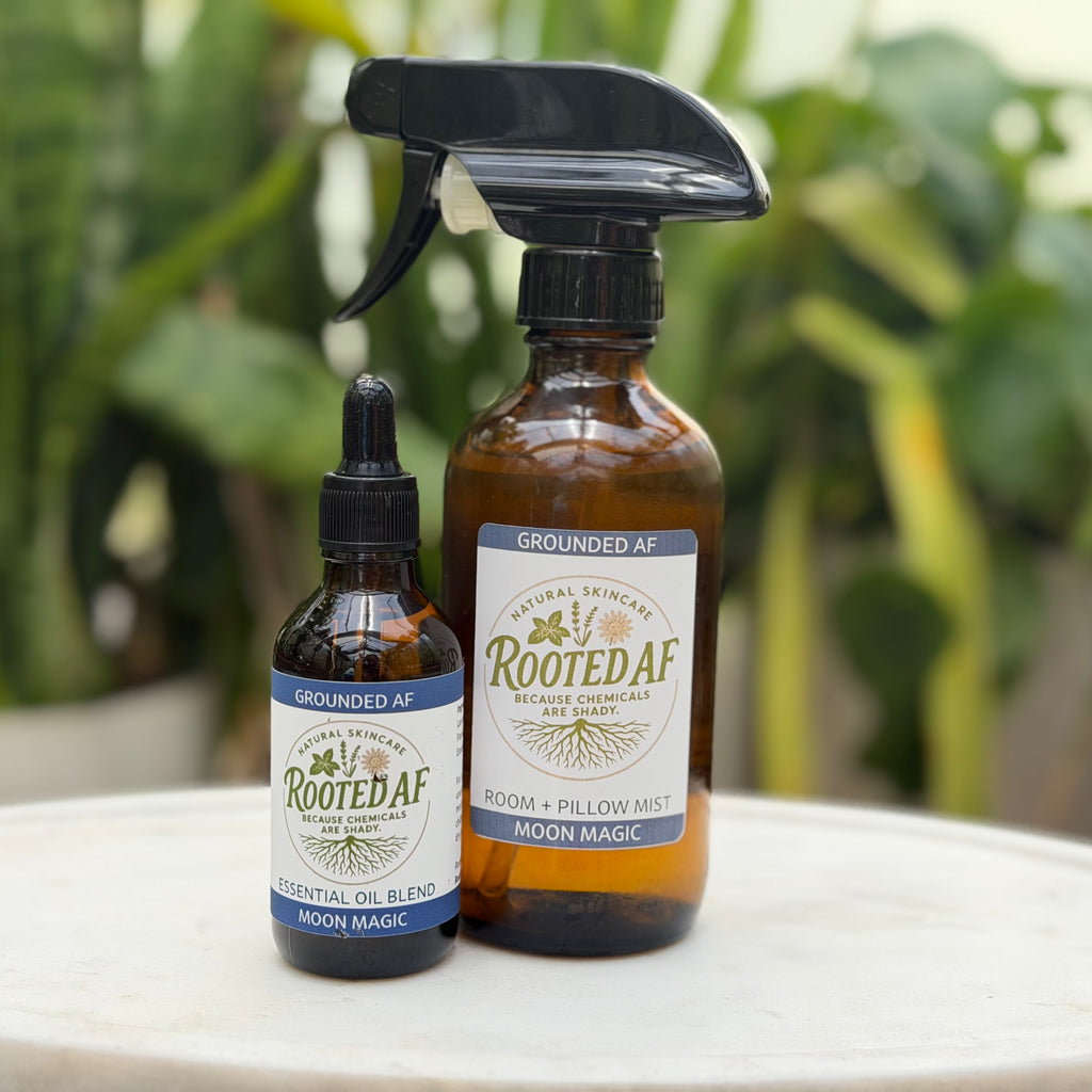 Grounded AF Essential Oil Blend
