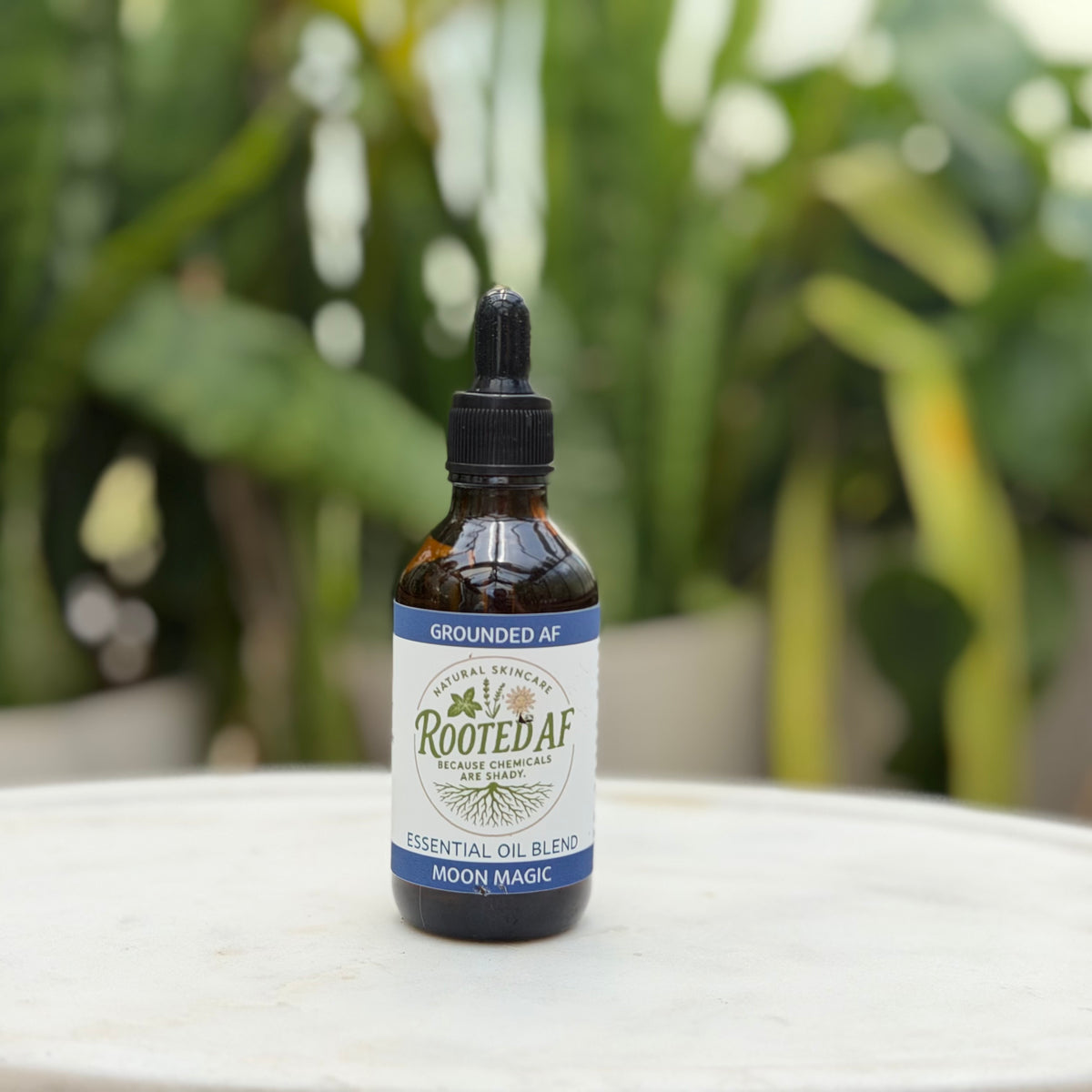 Grounded AF Essential Oil Blend