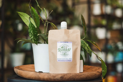 Dirty Hippie Magnesium Spray Refills