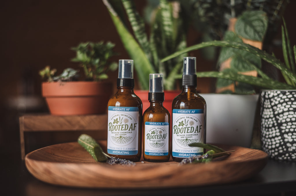 Hydrate AF- Face Care System