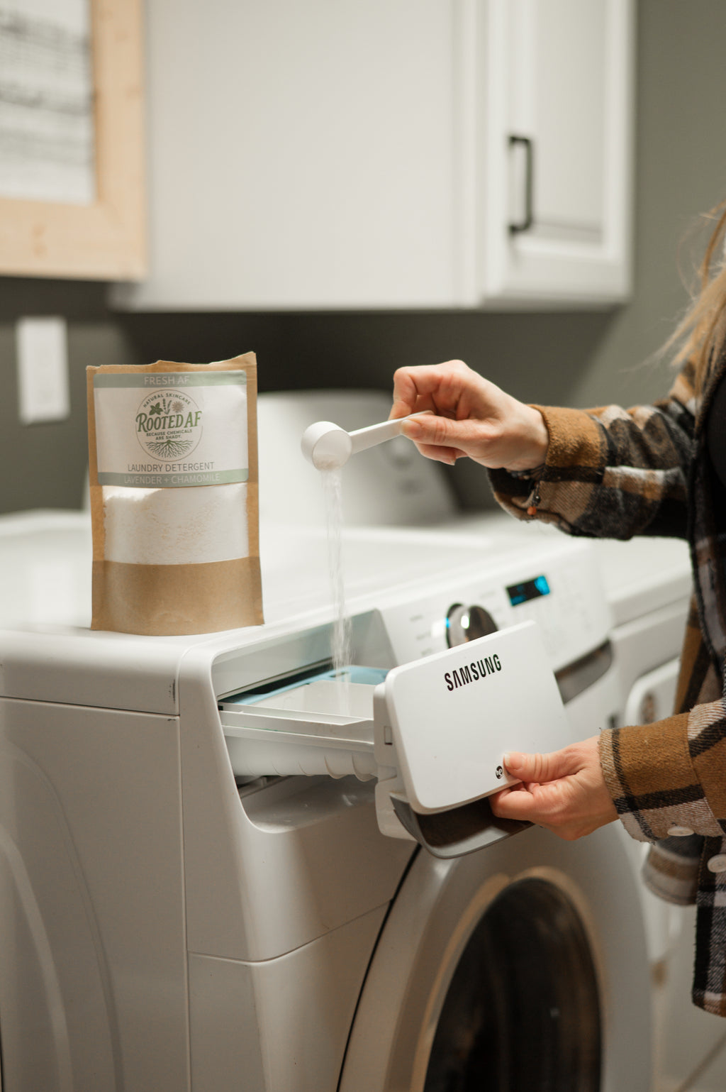 Fresh AF - Laundry Detergent