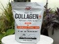 Grass-Fed Collagen+ Peptides (Type I & III) – Unflavored