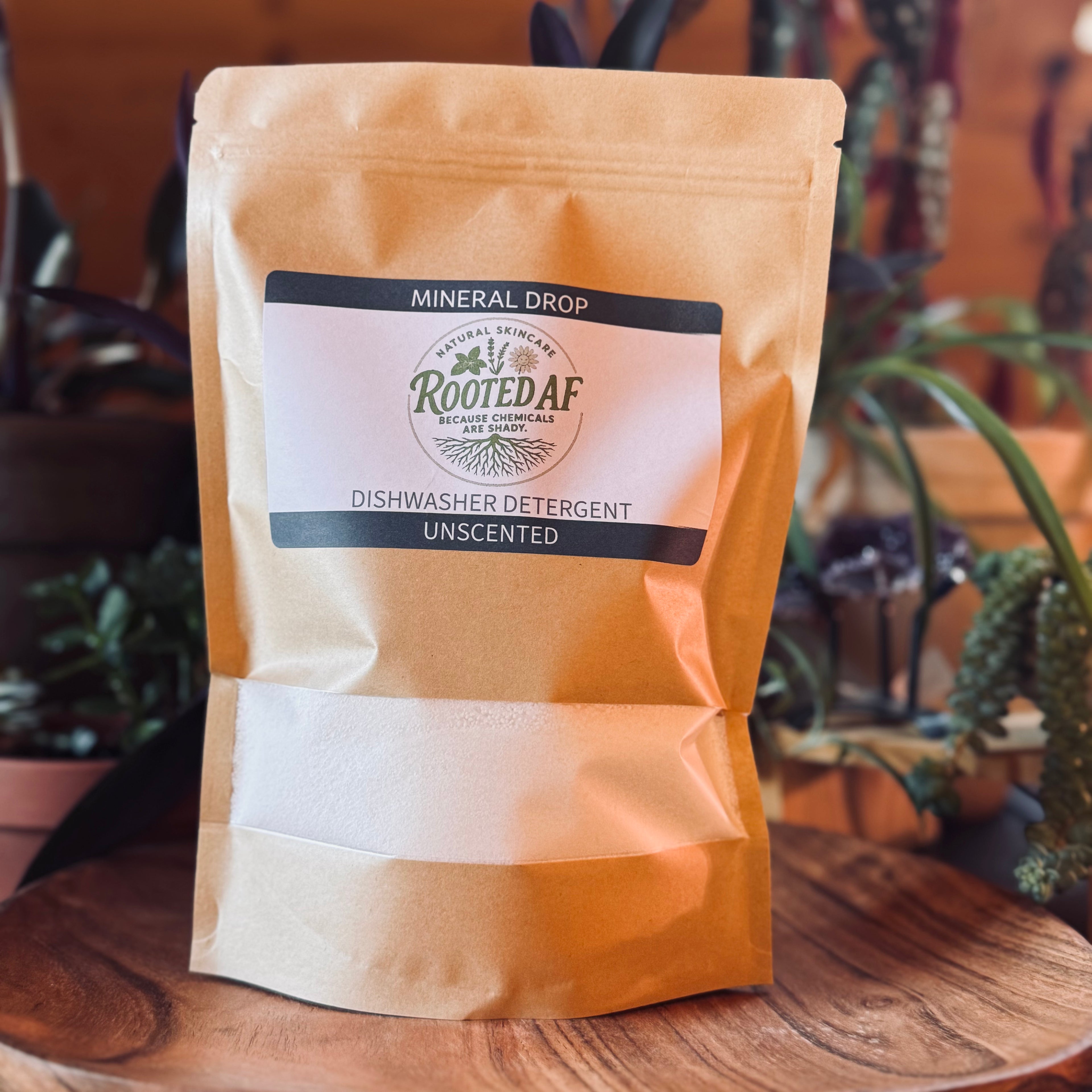 Mineral Drop - Dishwasher Detergent