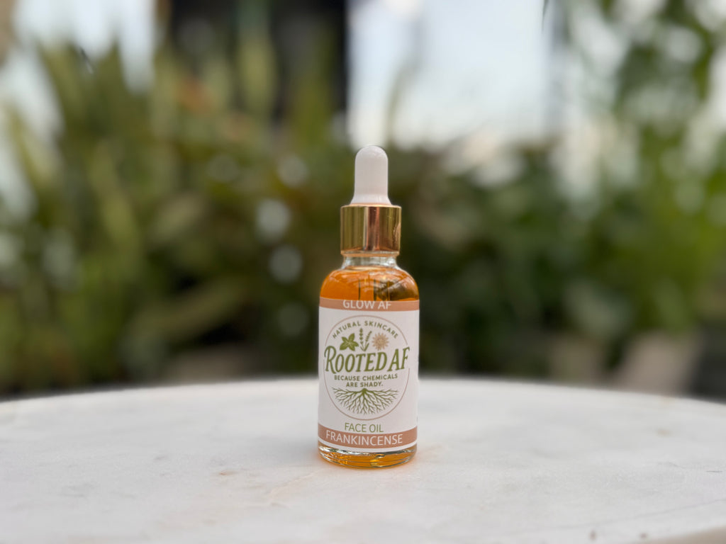 Glow AF Face Oil