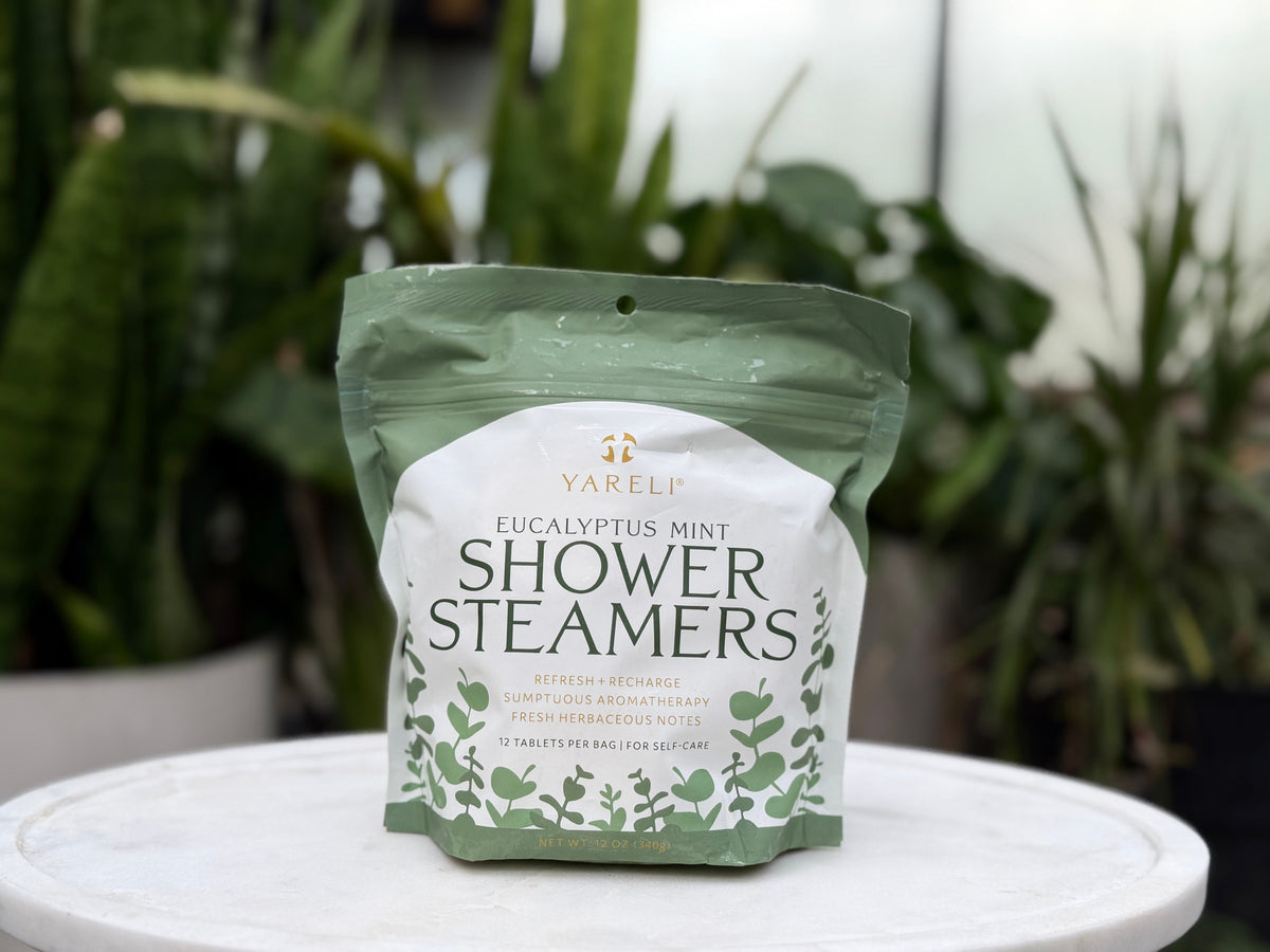 Shower Steamers