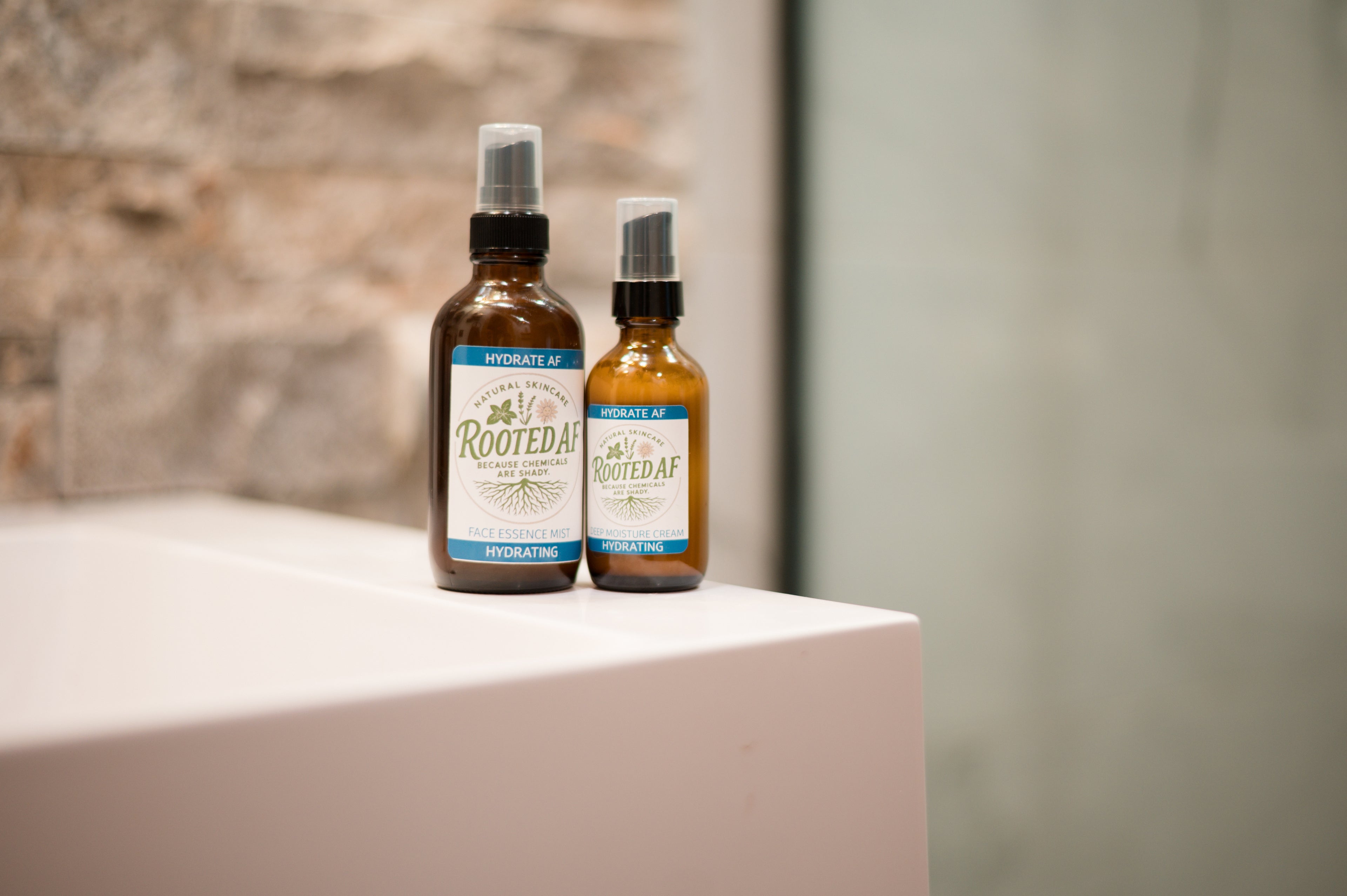 Hydrate AF- Face Care System