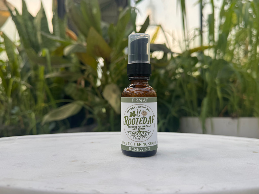 Firm AF- Instant Face Tightening Serum
