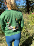 You Are Already Enough Nature Sweatshirt