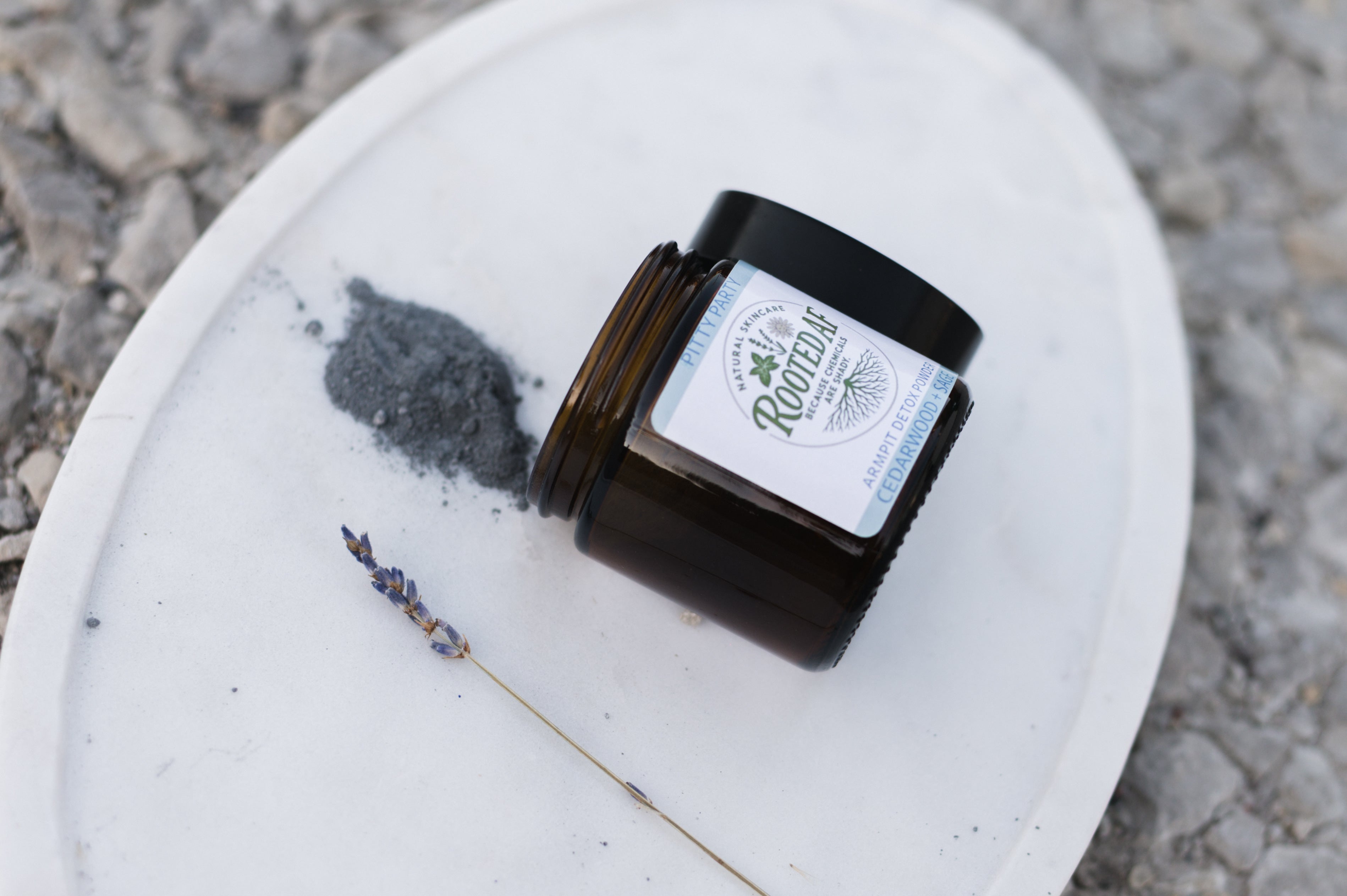 Pitty Party- Armpit Detox Mask