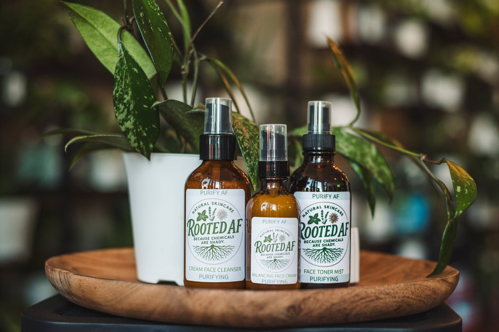 Purify AF Skincare Set