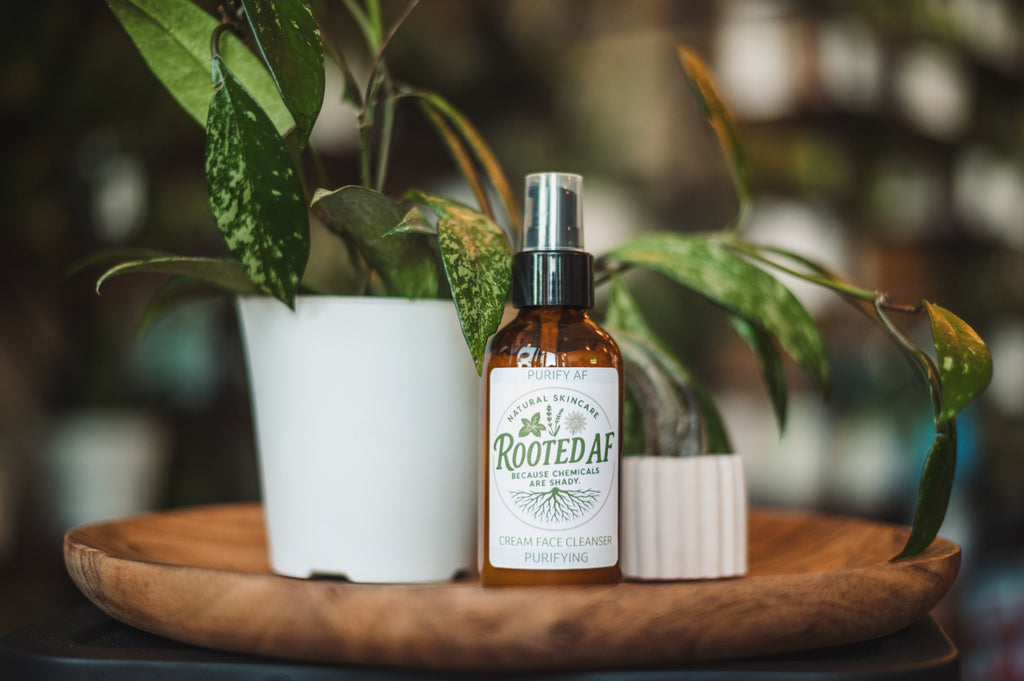 Purify AF- Cream Face Cleanser