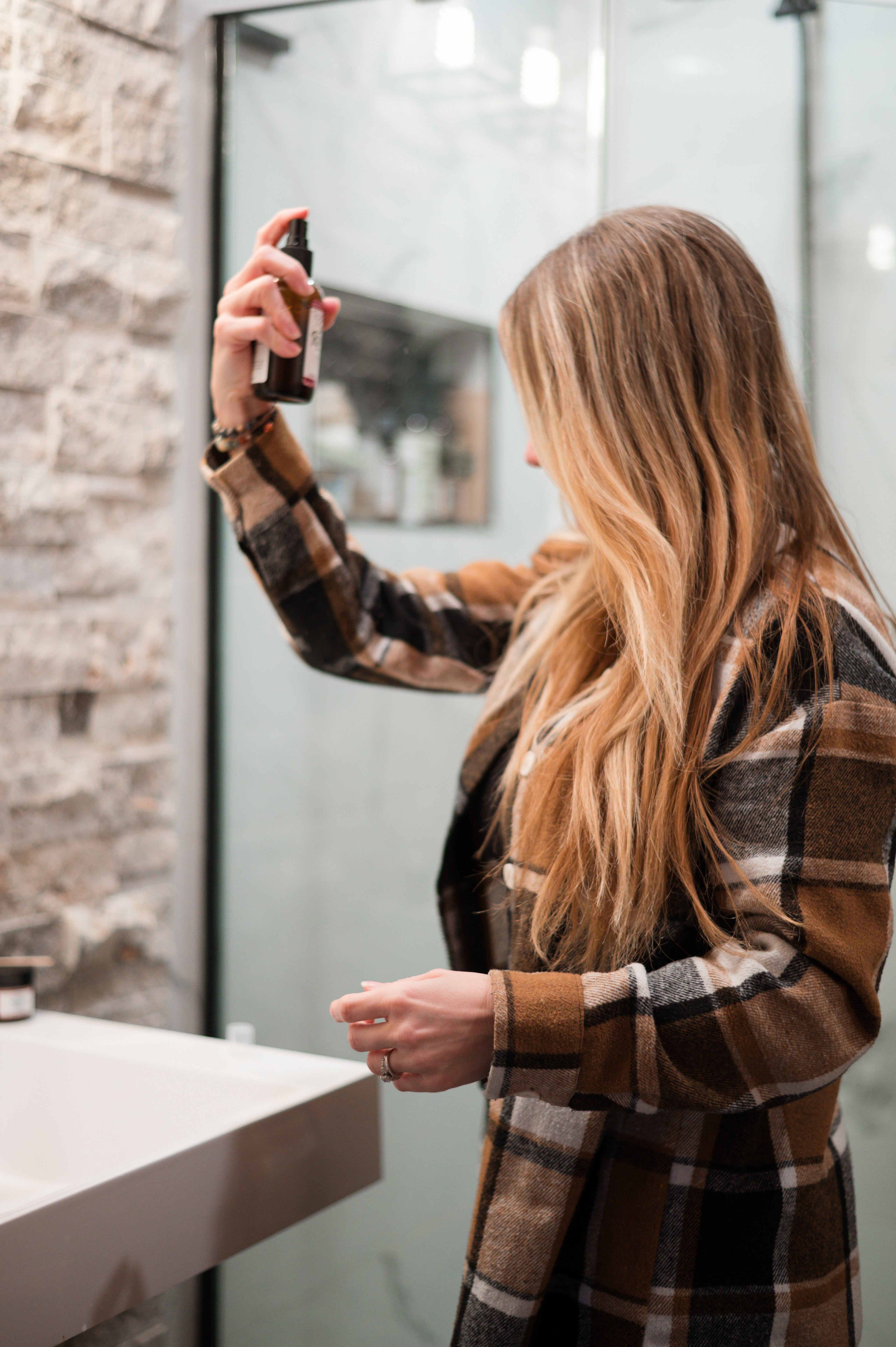 Root of the Problem- Rosemary Hair and Scalp Mist
