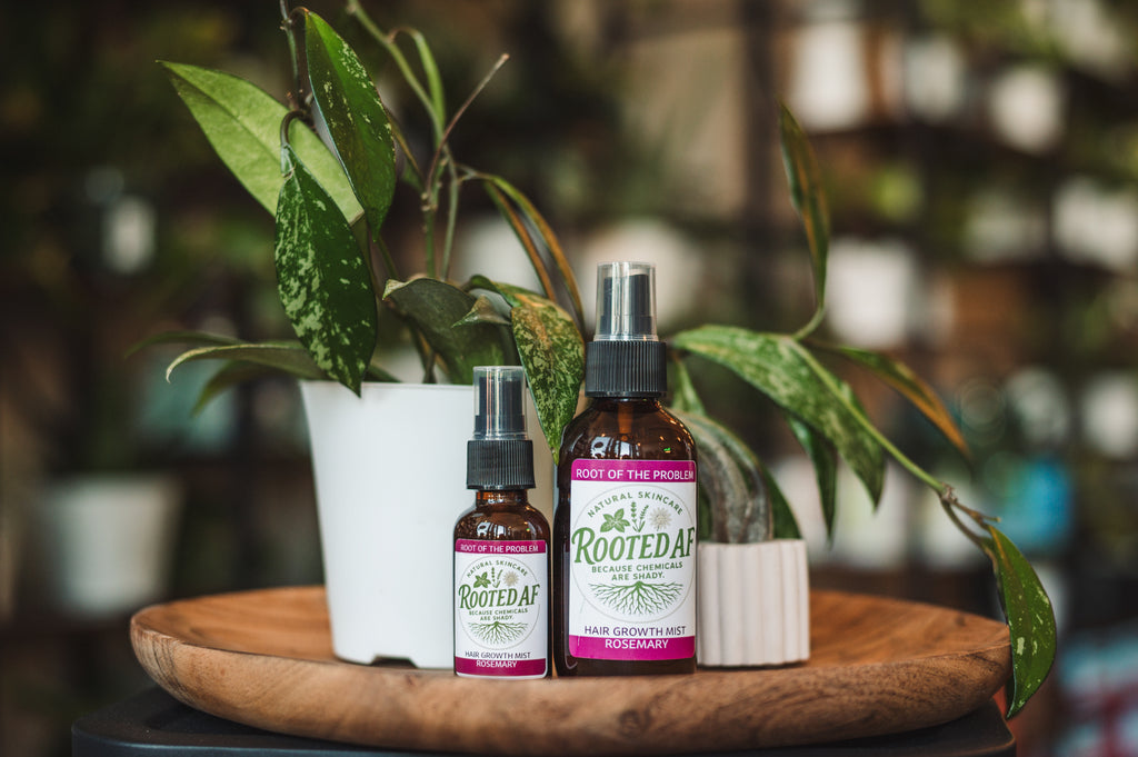 Root of the Problem- Rosemary Hair and Scalp Mist