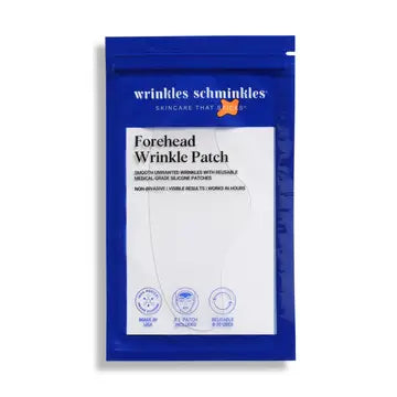 Reusable Silicone Forehead Wrinkle Patches