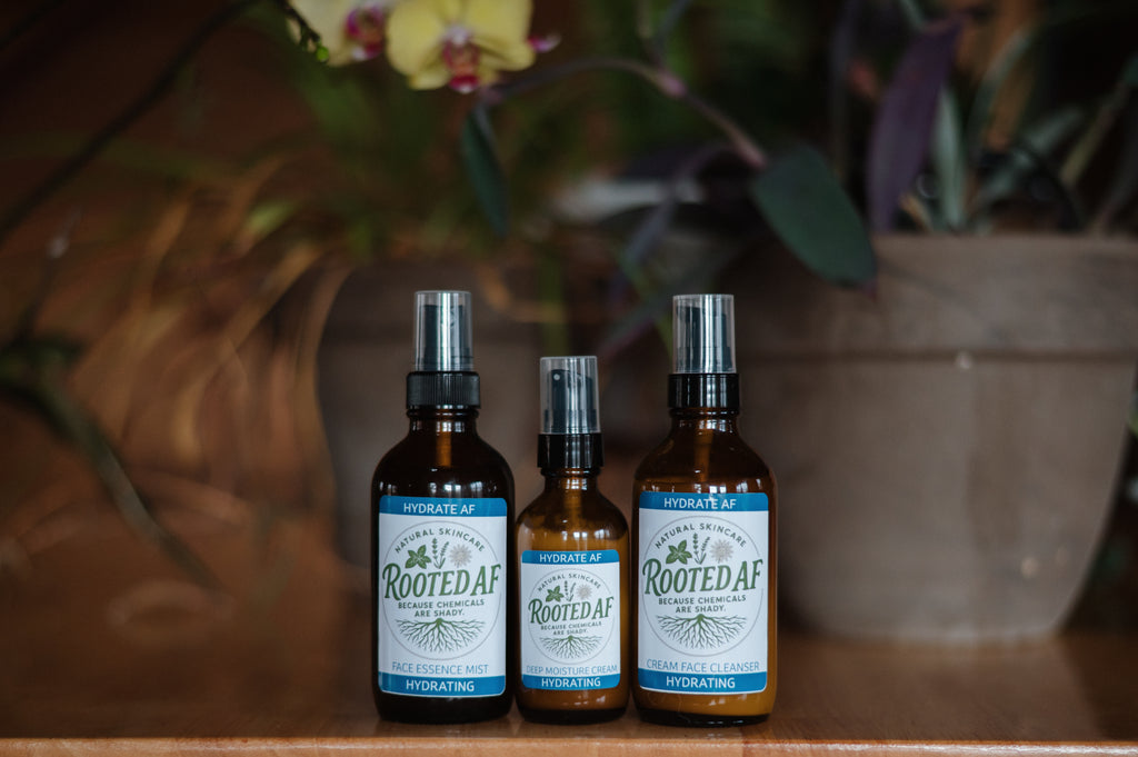 Hydrate AF- Face Care System