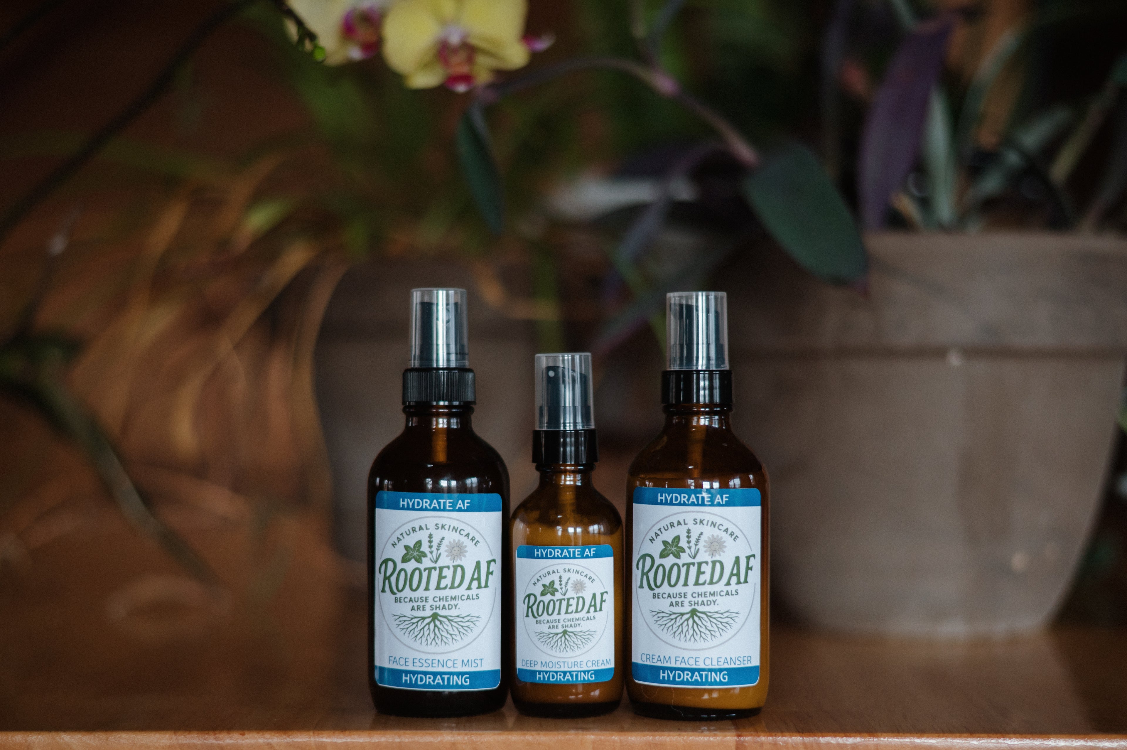 Hydrate AF- Face Care System