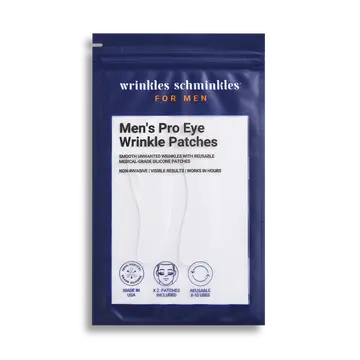 Men's Reusable Silicone Eye Wrinkle Patches