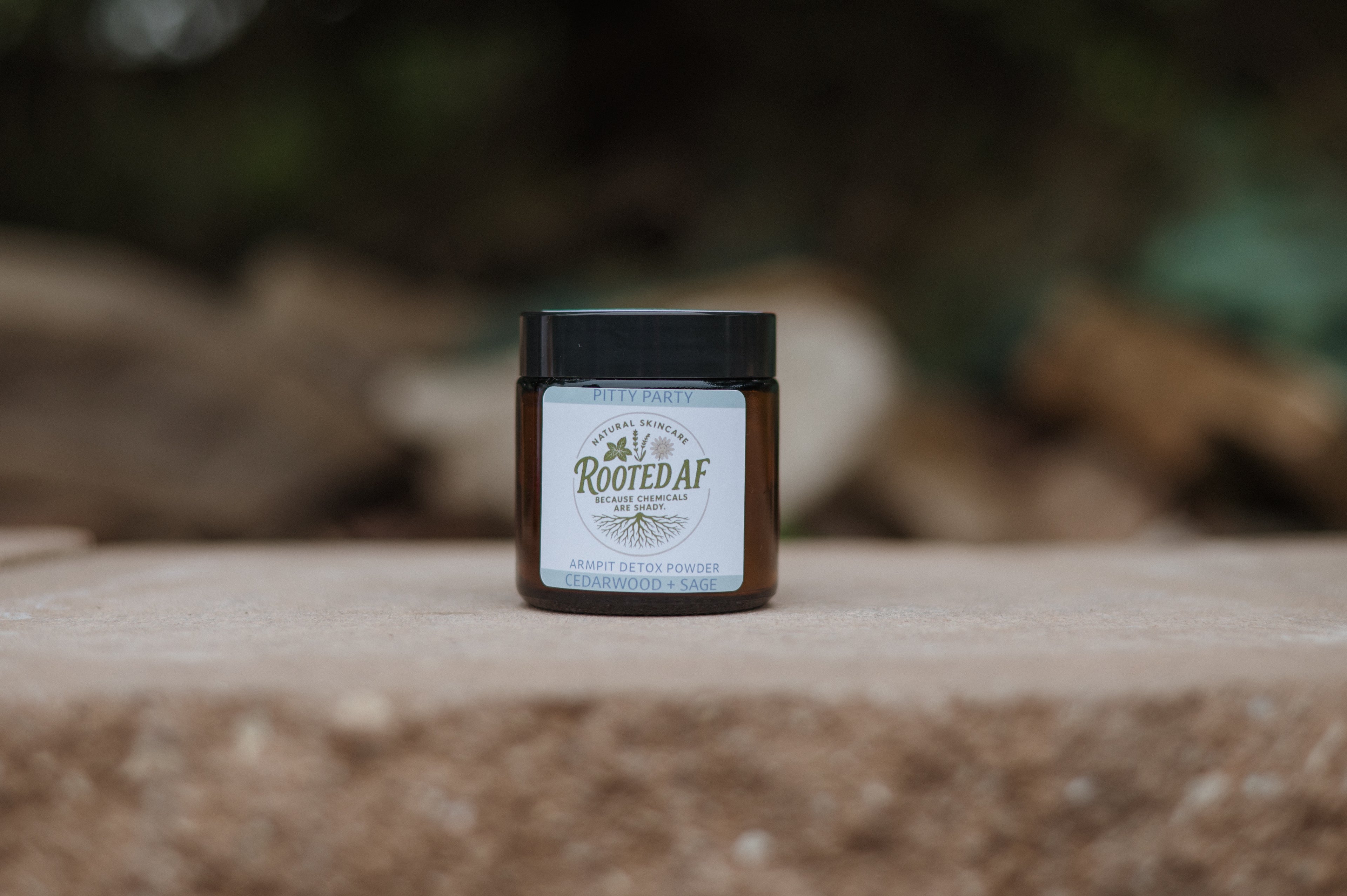 Pitty Party- Armpit Detox Mask